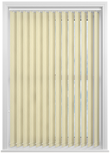Deanna, Sandstone - Vertical Blind